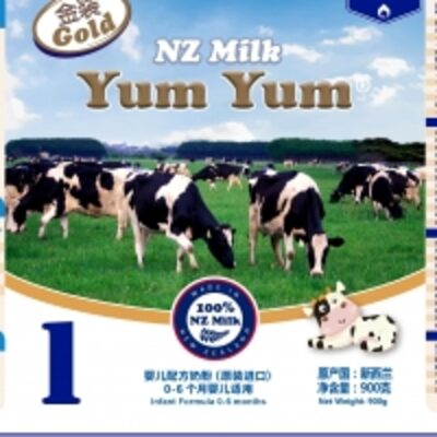 resources of Yum Yum Nz Milk . Stage 1 exporters