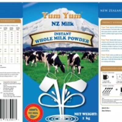 resources of Yum Yum Instant Whole Milk Powder exporters