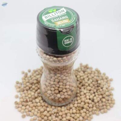 resources of Billiton Spice White Pepper exporters