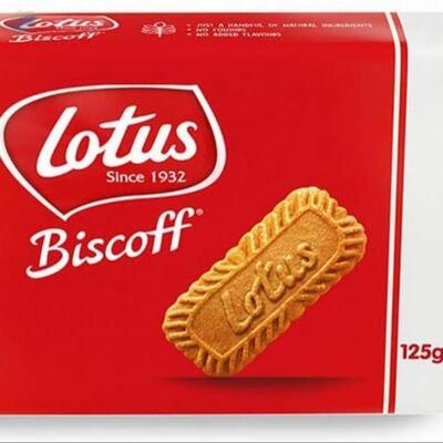 Lotus Biscoff Biscuits 125G Exporters, Wholesaler & Manufacturer | Globaltradeplaza.com