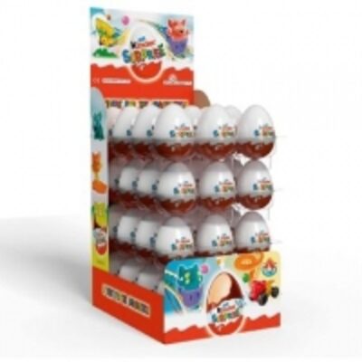 Kinder Joy, Kinder Surprise Egg Chocolates Exporters, Wholesaler & Manufacturer | Globaltradeplaza.com