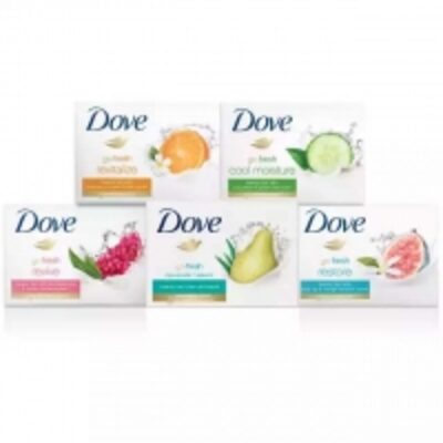Dove Bar Soap 135Gr Exporters, Wholesaler & Manufacturer | Globaltradeplaza.com