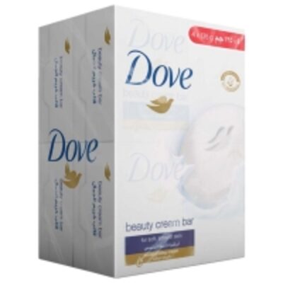 Dove Bar Soap 100Gr X  4 Pack Exporters, Wholesaler & Manufacturer | Globaltradeplaza.com