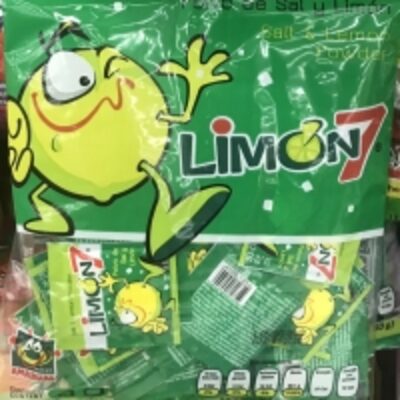 resources of Limon 7 Salt &amp; Lemon Powder 40Ct exporters