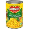Del Monte Diced Mangos 15Oz Exporters, Wholesaler & Manufacturer | Globaltradeplaza.com