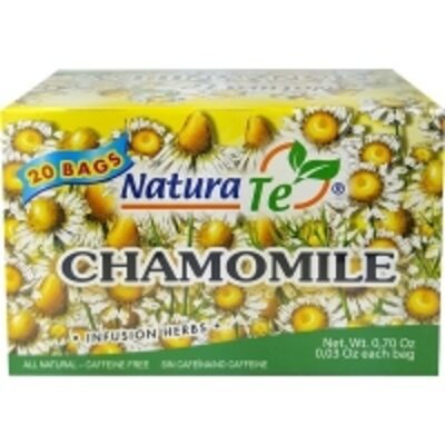 resources of Naturate Chamomile 20Ct exporters