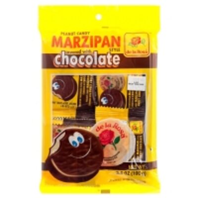 resources of De La Rosa 4Ct  Marzipan Covered With Chocolate exporters