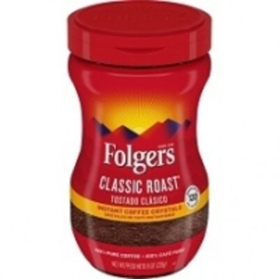 resources of Folgers Instant Classic Roast Coffee 8Oz exporters