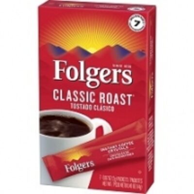resources of Folgers Instant Classic Roast Coffee Sticks exporters