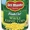 Del Monte Whole Kernel Corn 15.25Oz Exporters, Wholesaler & Manufacturer | Globaltradeplaza.com