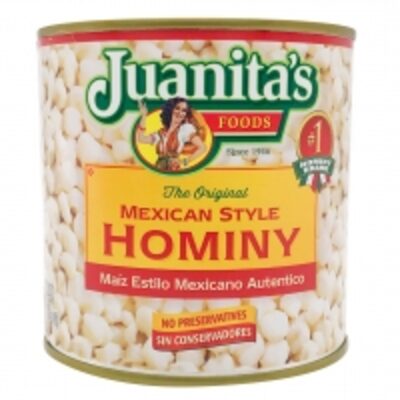 resources of Juanitas Mexican Style Hominy 25Oz exporters