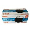Black Color Disposal Face Mask - 50 Per A Box Exporters, Wholesaler & Manufacturer | Globaltradeplaza.com