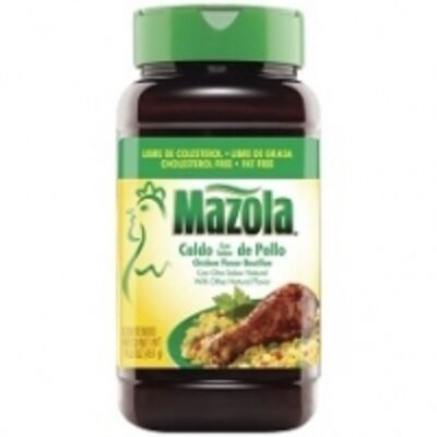 resources of Mazola Bouillon Chicken 15.9Oz exporters