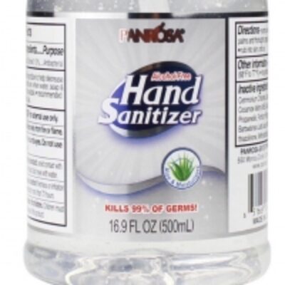 resources of Panrosa Hand Sanitizer 16.9 Oz With Pump exporters