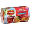 Del Monte Cherry Mix Fruit Cups 100% Juice 4/4Oz Exporters, Wholesaler & Manufacturer | Globaltradeplaza.com