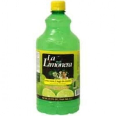 resources of La Limonera Lime Juice 1Ltr exporters
