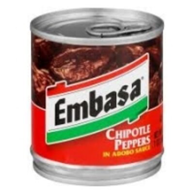 resources of Embasa Chipotle Peppers 7Oz exporters