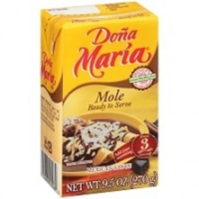 resources of Doata Maria Mole Rojo 9.5Oz exporters