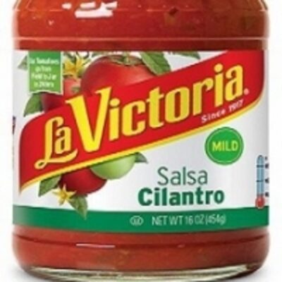 resources of La Victoria Cilantro Salsa Med 16Oz exporters