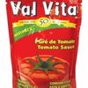 Val Vita  Tomato Sauce Pouch  7Oz Exporters, Wholesaler & Manufacturer | Globaltradeplaza.com
