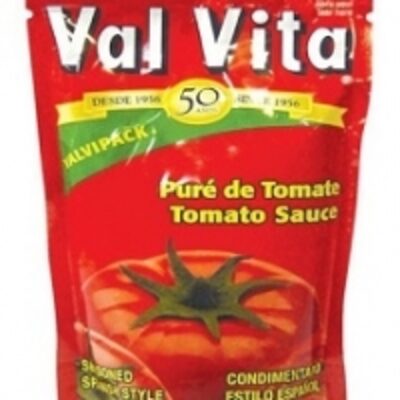 resources of Val Vita  Tomato Sauce Pouch  7Oz exporters