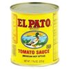 El Pato Hot Tomato Sauce 7.75Oz Yellow Exporters, Wholesaler & Manufacturer | Globaltradeplaza.com