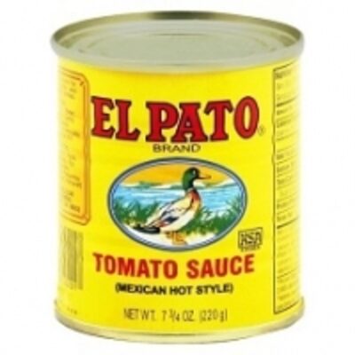 resources of El Pato Hot Tomato Sauce 7.75Oz Yellow exporters