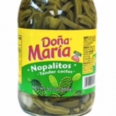 resources of Doa Maria Nopalitos 30Oz exporters