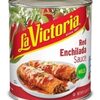 La Victoria Red Enchilada Sauce Mild 102Oz Exporters, Wholesaler & Manufacturer | Globaltradeplaza.com