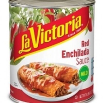 resources of La Victoria Red Enchilada Sauce Mild 102Oz exporters
