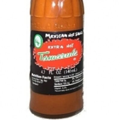 resources of Tamazula Extra Hot Sauce (Black)4.7Oz exporters