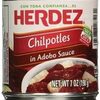 Herdez Chipotle Peppers 7Oz Exporters, Wholesaler & Manufacturer | Globaltradeplaza.com