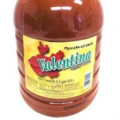 resources of Valentina Hot Sauce 1.1Gal exporters