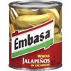 Embasa Whole Jalapeao 26Oz Exporters, Wholesaler & Manufacturer | Globaltradeplaza.com