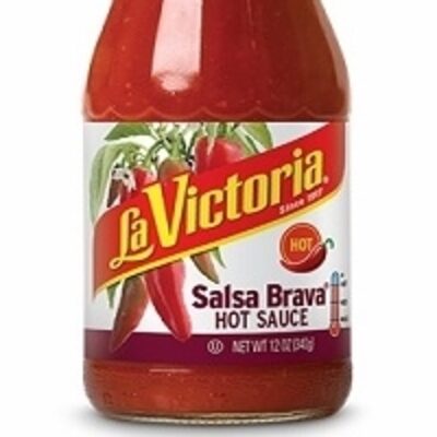 resources of La Victoria Salsa Brava Hot Sauce 12Oz exporters