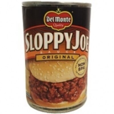resources of Del Monte Sloppy Joe Original Sauce 15Oz exporters