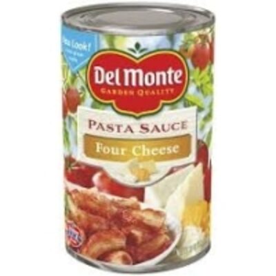 resources of Del Monte Four Cheese Pasta Sauce 24Oz exporters