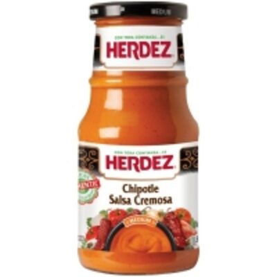 resources of Herdez  Creamy Chipotle Salsa 15.3Oz exporters
