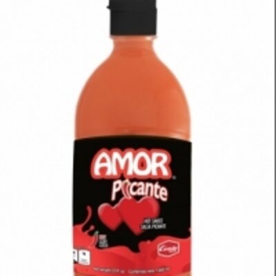 resources of Amor Hot Sauce Reg 33Oz exporters