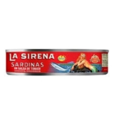 resources of La Sirena Sardines In Tomato Sauce 15Oz exporters