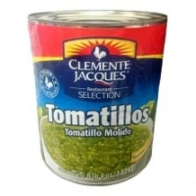 resources of Clemente Jaques Crushed Tomatillos exporters