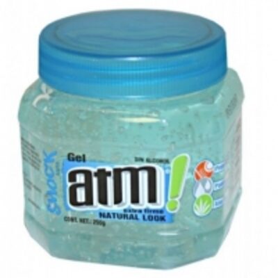 resources of Atm Jar Gel 250 G Shock (Blue) exporters