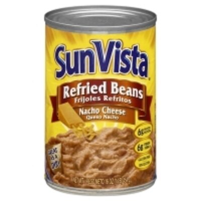 resources of Sun Vista Refried Beans Many Types 16Oz exporters