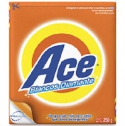 resources of Ace Regular Powder Detergent 250G exporters