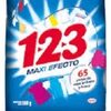 123 Powder Detergent 500G Exporters, Wholesaler & Manufacturer | Globaltradeplaza.com