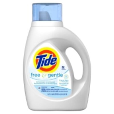 resources of Tide Detergent Free &amp; Gentle 37 Oz exporters
