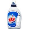 123 Liquid Detergent Original 4.65 L Exporters, Wholesaler & Manufacturer | Globaltradeplaza.com