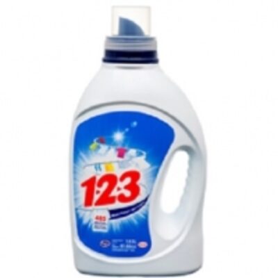 resources of 123 Liquid Detergent Original 4.65 L exporters