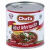 Chata Red Menudo With Hominy 25Oz Exporters, Wholesaler & Manufacturer | Globaltradeplaza.com