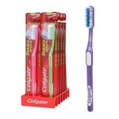 resources of Colgate Toothbrush Double Action exporters